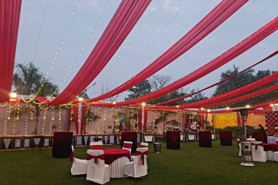 anniversary party venue noida