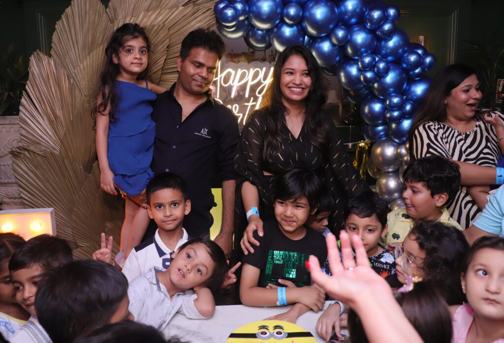 kids birthday party venue noida