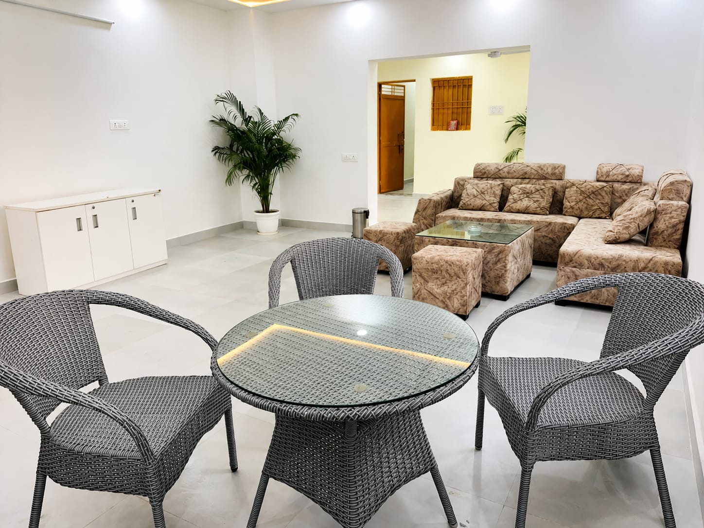 AU Farmhouse spacious lawn for events in Sector 135 Noida