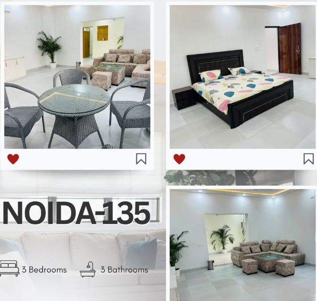 AU Farmhouse private property in Sector 135 Noida