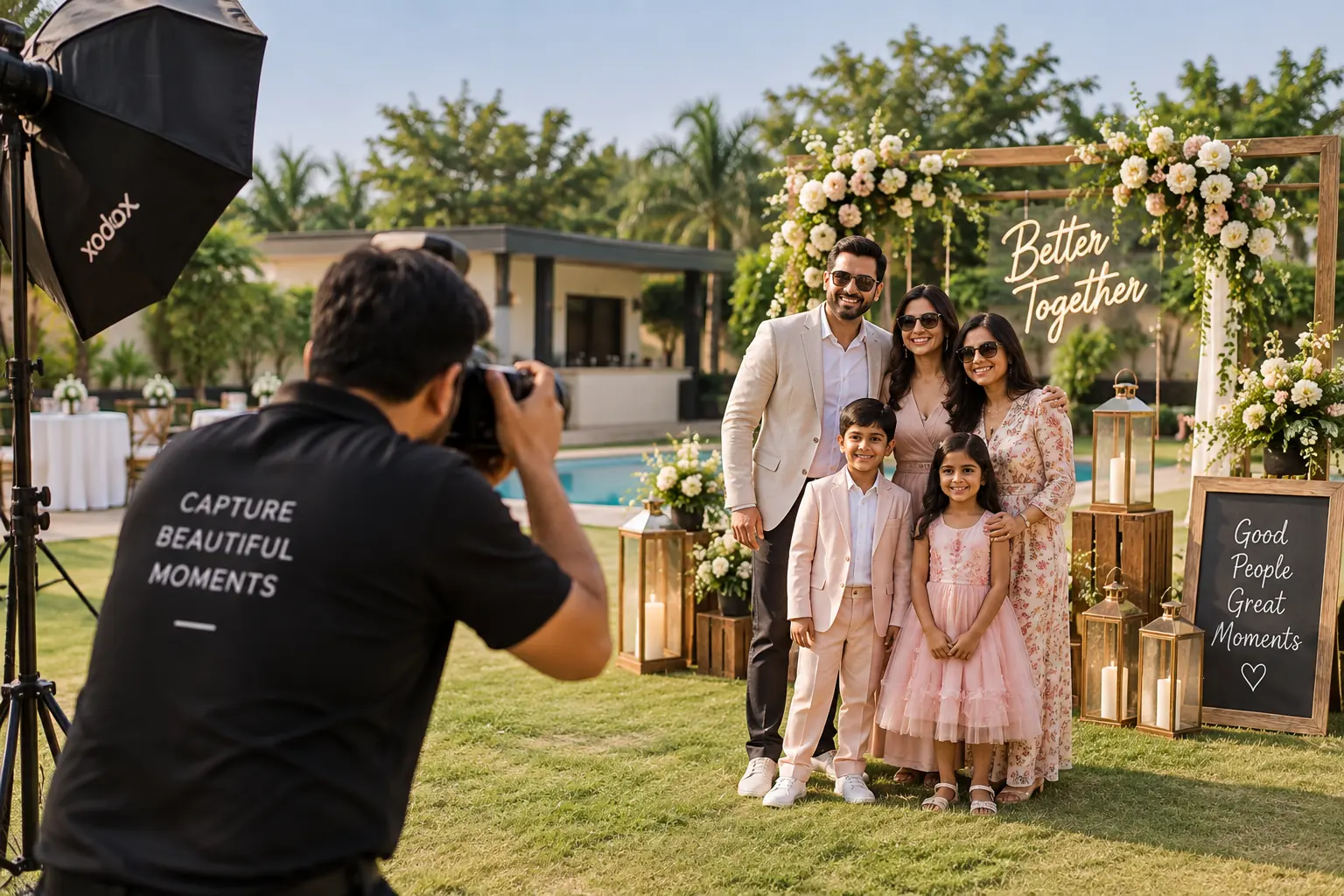 Photography and videography services in Noida