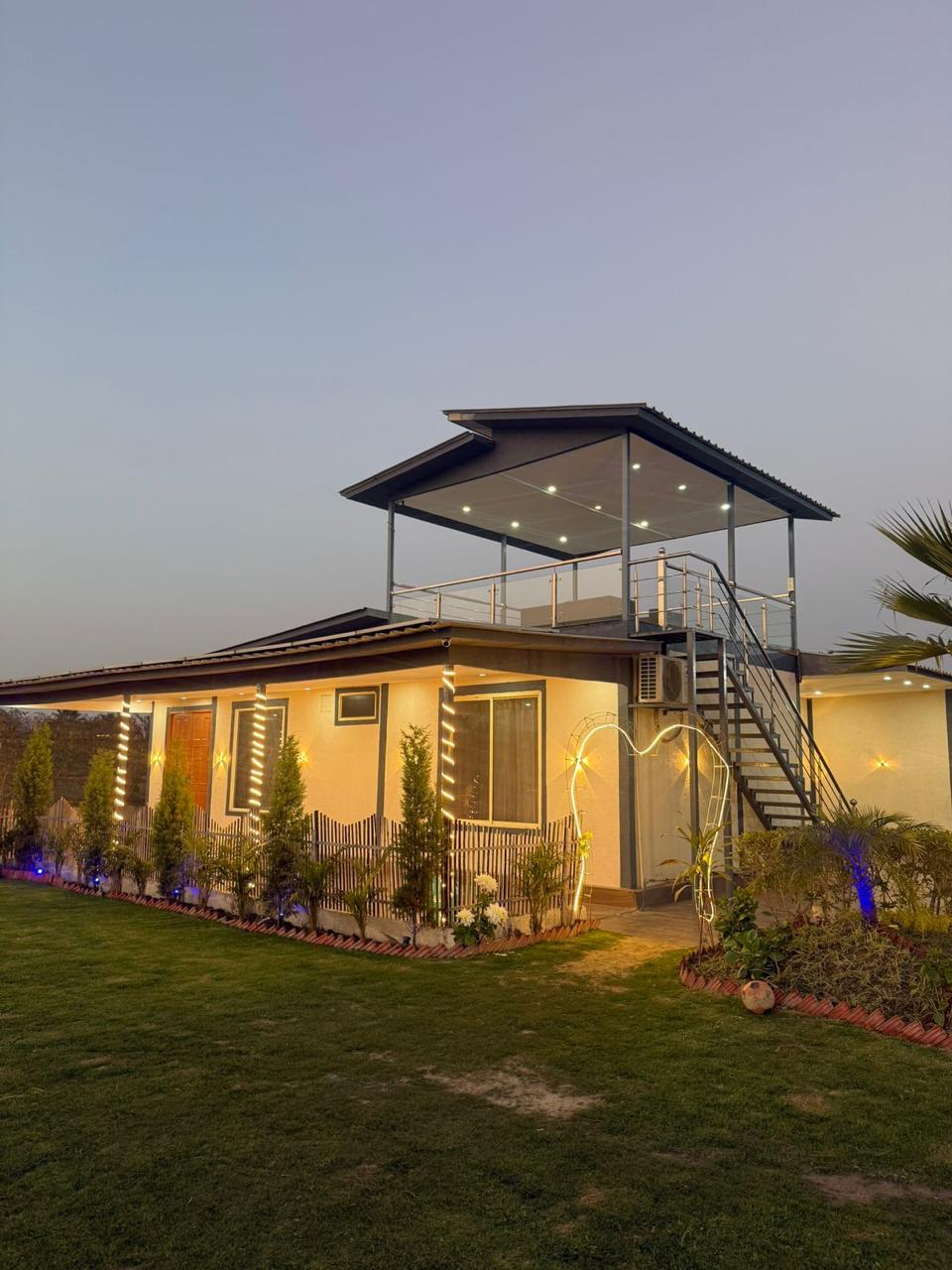 B 555 Farmhouse in Sector 151 Noida