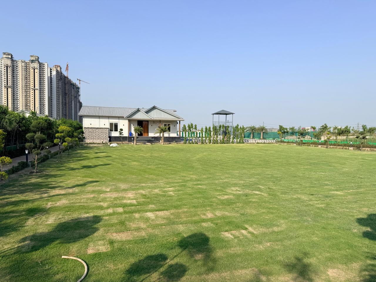 Accommodation at Royal Retreat Farmhouse