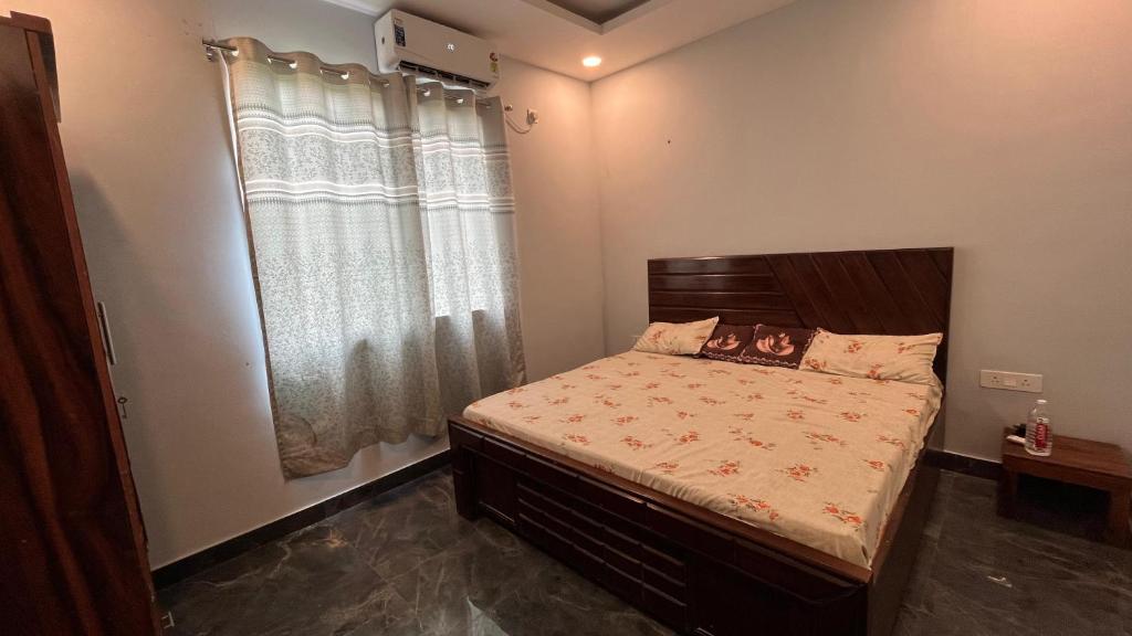 Bedroom at Vijay Laxmi Farm House Greater Noida